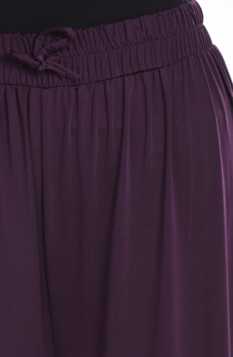 Purple Pants 0340-07