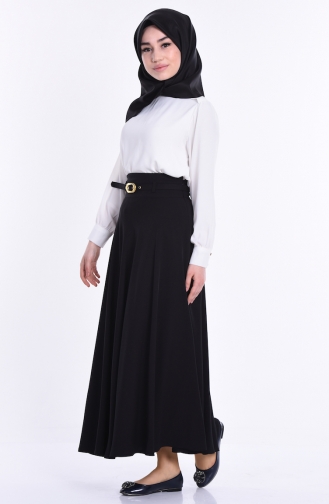 Black Skirt 4220-06