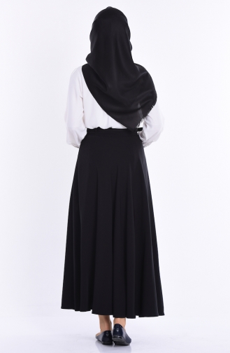 Black Skirt 4220-06