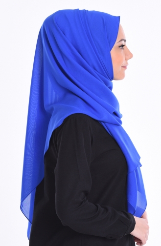 Châle Blue roi 14