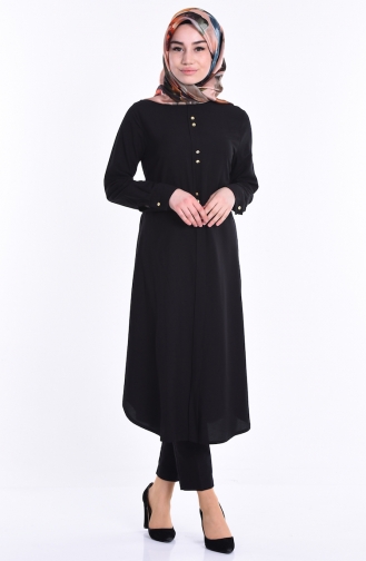 Black Tunics 1072-01