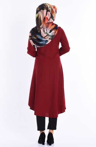 Claret Red Tunics 1090-18