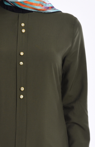 Khaki Tuniek 1072-08