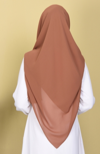 Light Brown Scarf 138