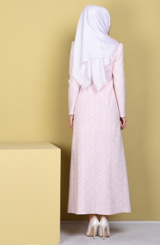 Puder Hijab Kleider 2753-01