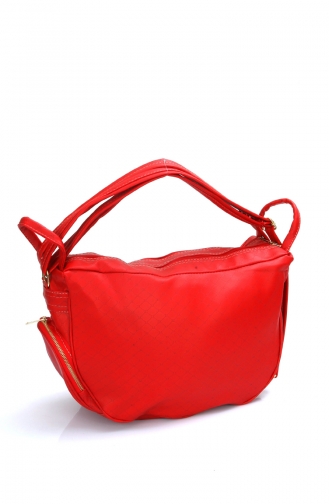 Red Shoulder Bags 10213KI