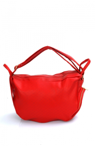 Red Shoulder Bags 10213KI