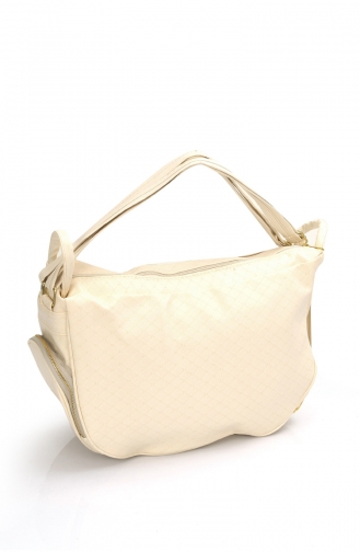 Cream Shoulder Bags 10213KR