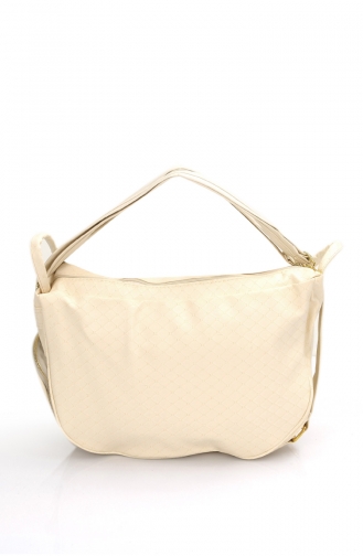 Cream Shoulder Bags 10213KR
