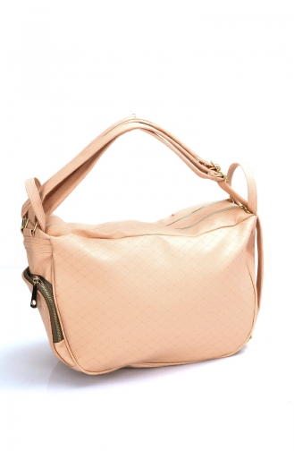 Pink Shoulder Bag 10213PE