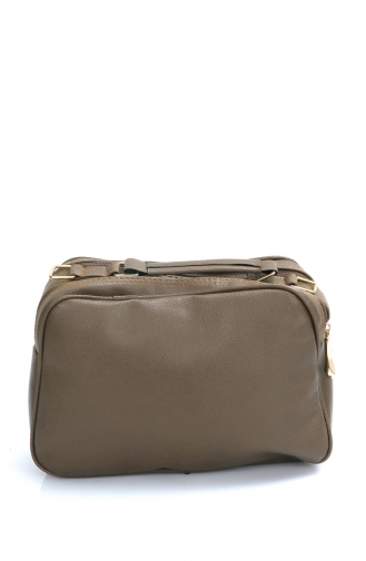 Light Brown Shoulder Bags 10221AKA