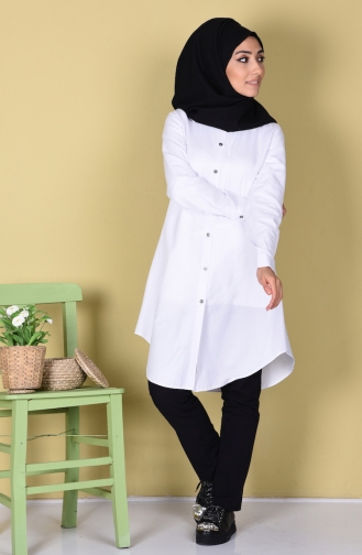 White Tunics 6251-16