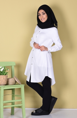 White Tunics 6251-16