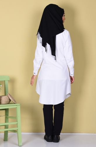 White Tunics 6251-16