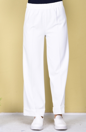 White Pants 4002-09