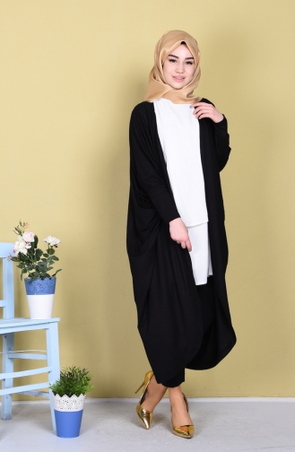 Black Cardigans 0765-01