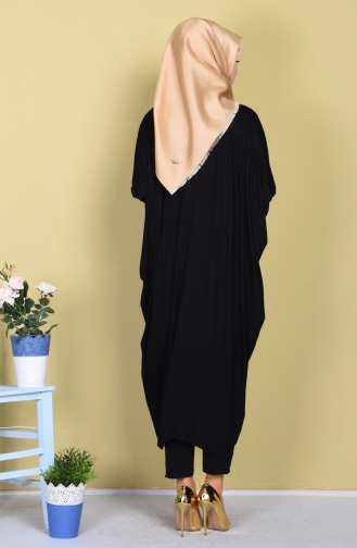 Black Cardigans 0765-01