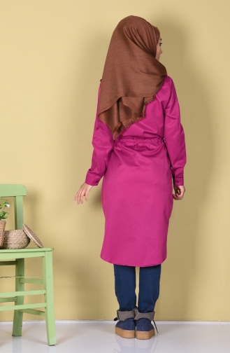 Dark Pink Tuniek 5200-05