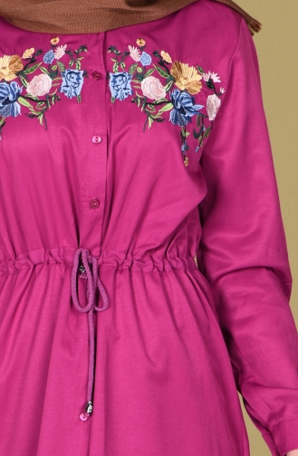 Dark Pink Tunics 5200-05