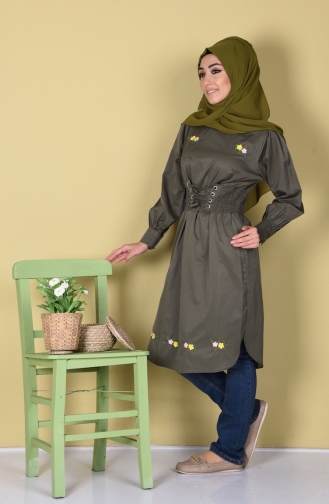 Khaki Tuniek 5202-02