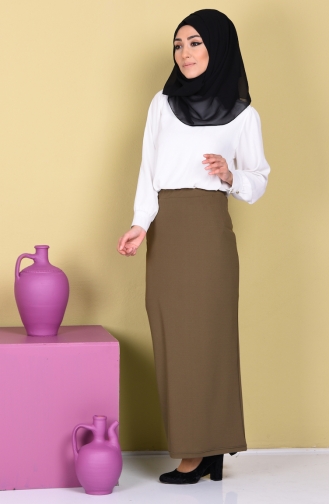 Khaki Rok 5059-04