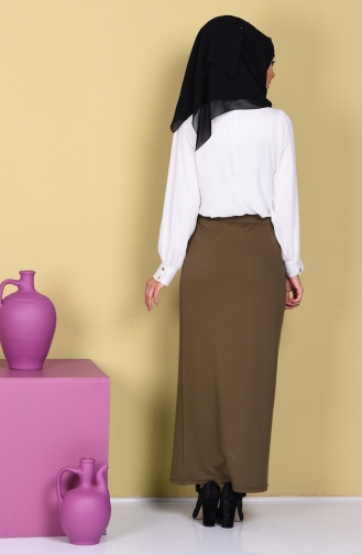 Khaki Rok 5059-04