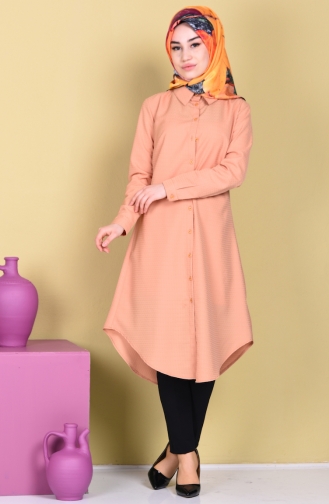 Pale Orange Tunics 4148-07