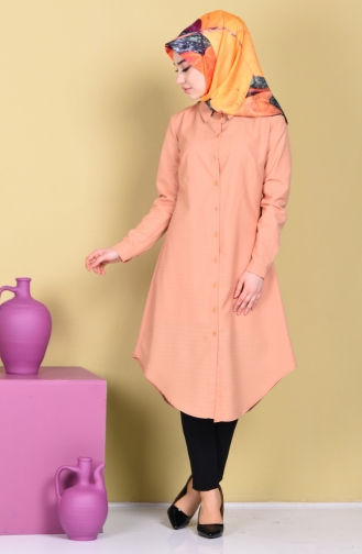 Pale Orange Tunics 4148-07