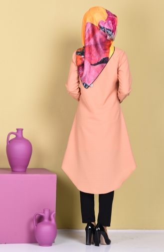 Pale Orange Tunics 4148-07