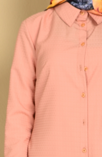 Pale Orange Tunics 4148-07