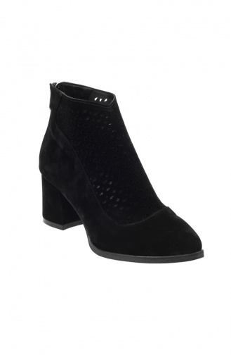 Black High Heels 1025-01
