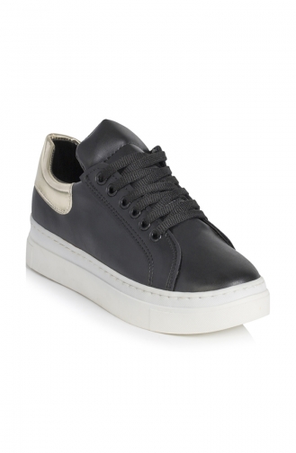 Black Sneakers 5032-01