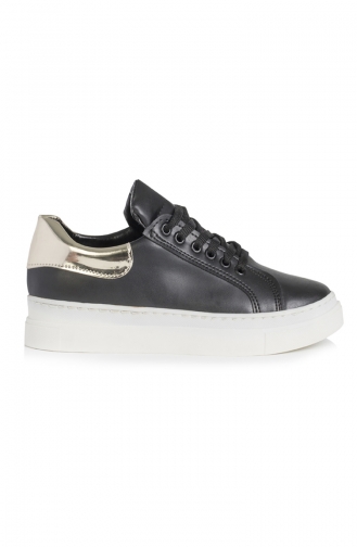 Black Sneakers 5032-01