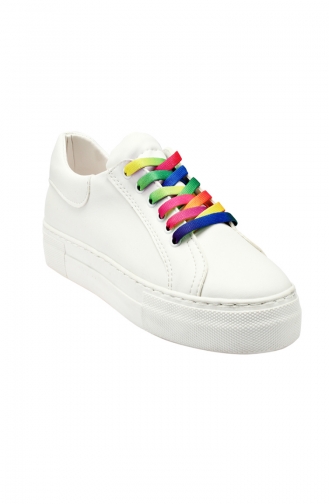 White Sneakers 5032-02
