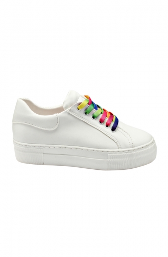 White Sneakers 5032-02