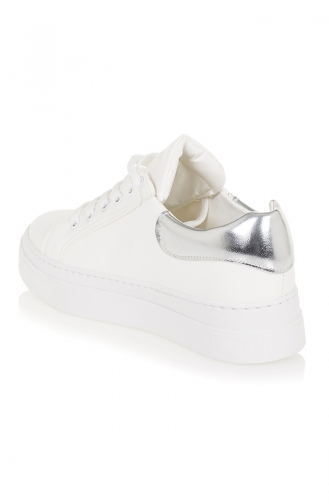 White Sneakers 5032-06