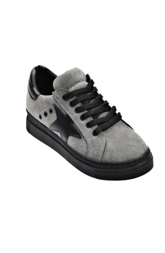 Black Sneakers 5060-02
