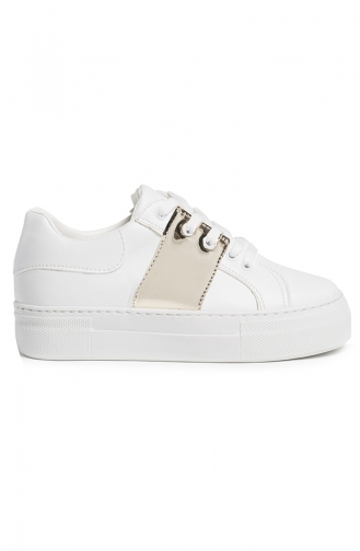 White Sneakers 7001-04