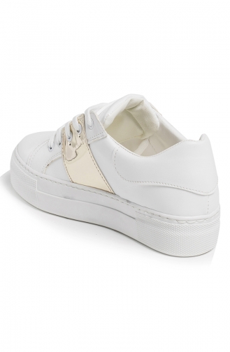 White Sneakers 7001-04