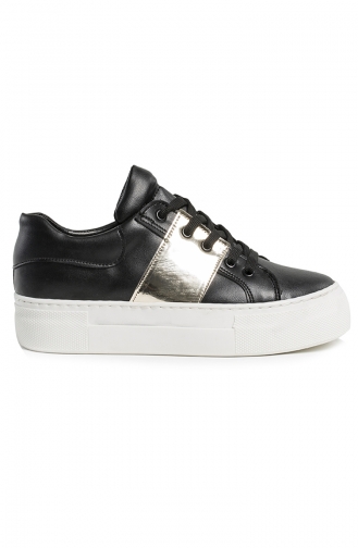 Black Sneakers 7001-05