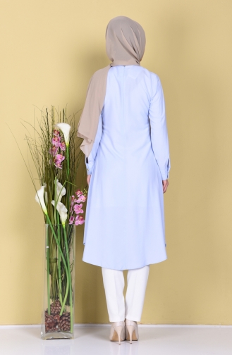 Ice Blue Tuniek 1072-13