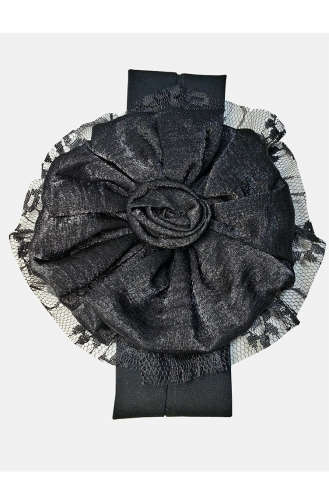 Schwarz Hat and bandana models 17