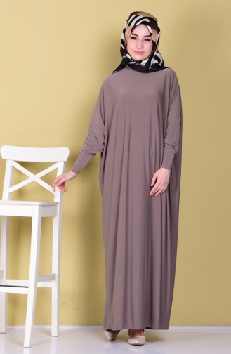 Mink Abaya 2080-03