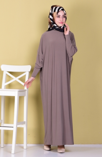 Mink Abaya 2080-03