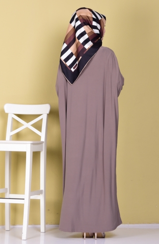 Mink Abaya 2080-03