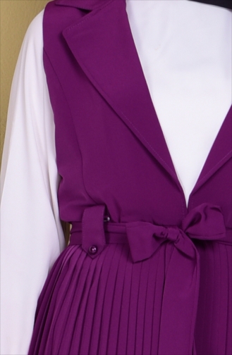 Purple Waistcoats 61123-02