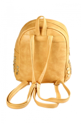 Yellow Backpack 122-12