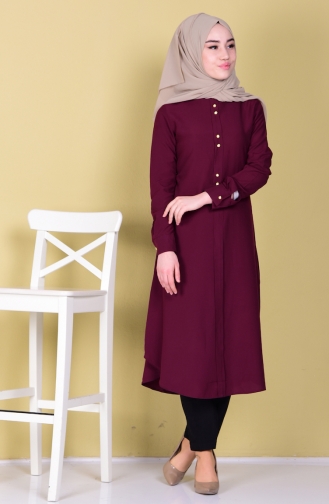 Tunique Plum Foncé 1090-15