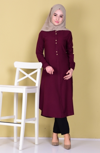 Tunique Plum Foncé 1090-15