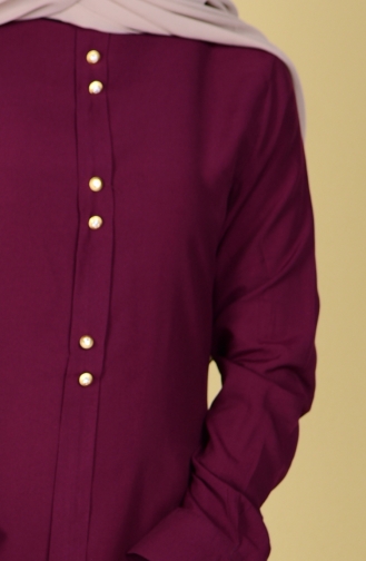 Dark Plum Tunics 1072-14